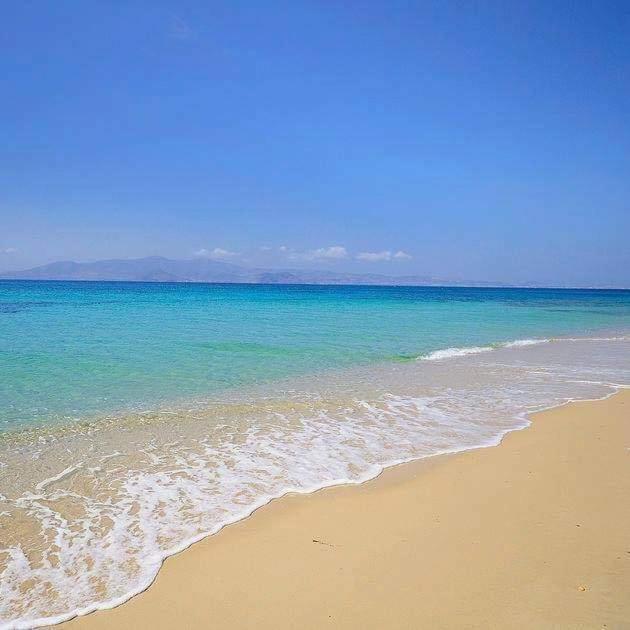 White Pearl Villa Naxos With Private Swimming Pool Naxos City Экстерьер фото